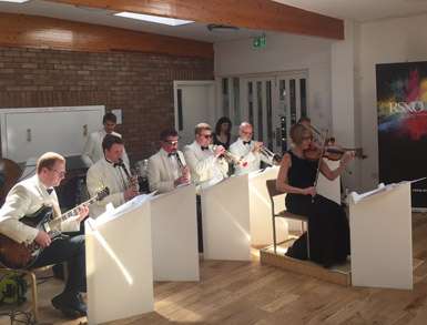 Tea Dance with RSNO