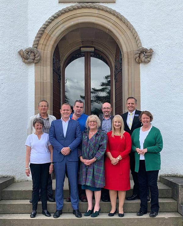 HML CRP AGM at Blair Castle