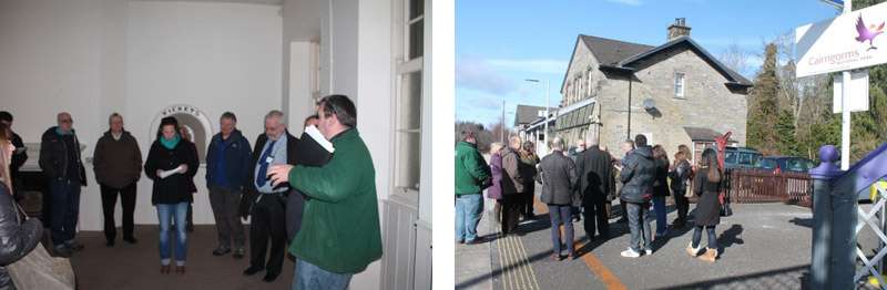 Familiarisation and Audit Visit