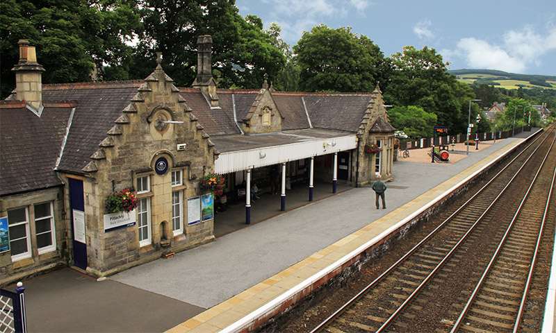 Pitlochry