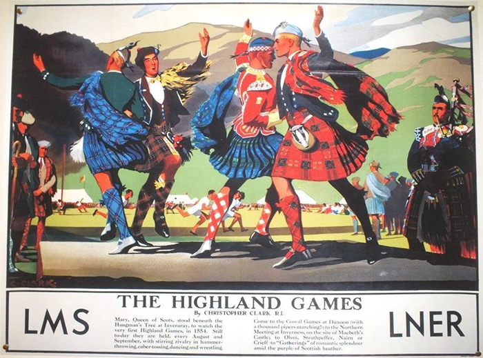 Highland Mainline Community Rail Partnership