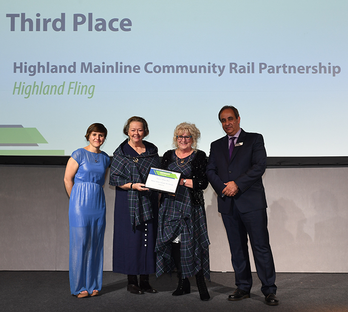 Highland Mainline Community Rail Partnership