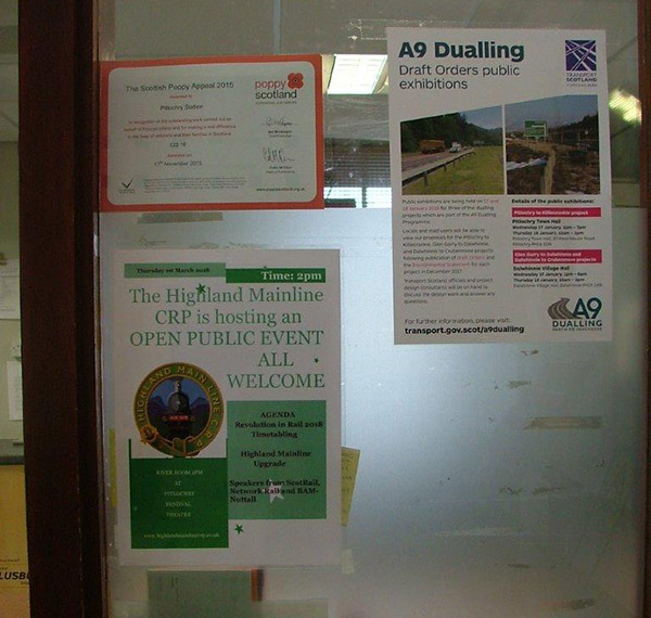 Highland Mainline Community Rail Partnership