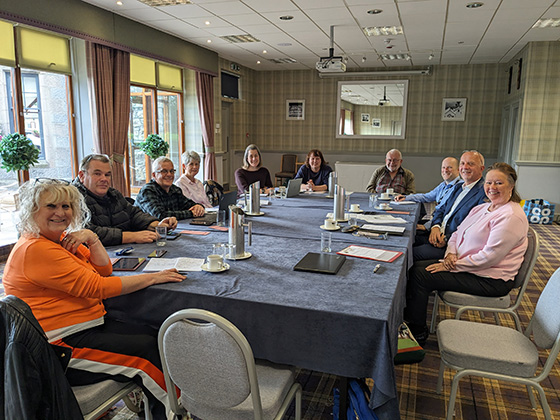 Highland Mainline Community Rail Partnership