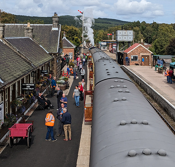 Highland Mainline Community Rail Partnership
