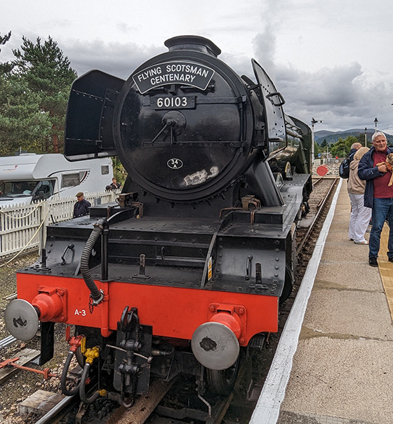 Highland Mainline Community Rail Partnership