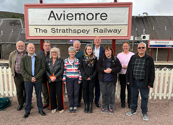 Highland Mainline Community Rail Partnership