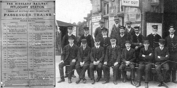 Highland Mainline Community Rail Partnership