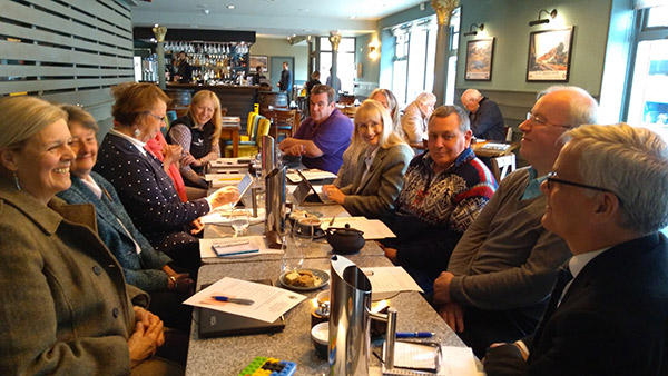 Highland Mainline Community Rail Partnership