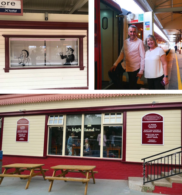 Highland Mainline Community Rail Partnership