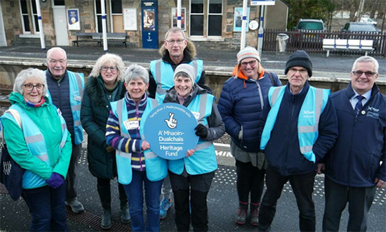 Highland Mainline Community Rail Partnership