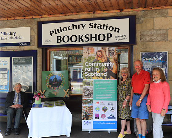 Highland Mainline Community Rail Partnership