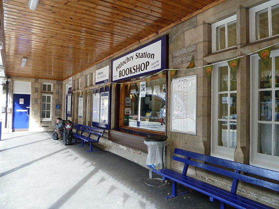 Highland Mainline Community Rail Partnership