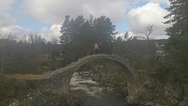 Highland Mainline Community Rail Partnership