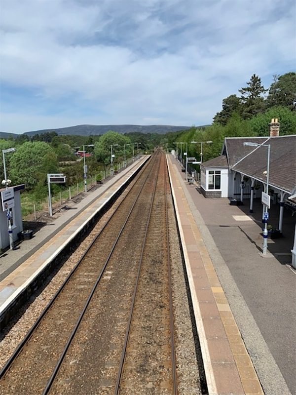 Highland Mainline Community Rail Partnership