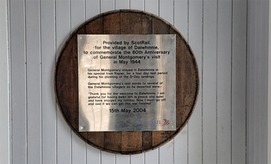 Highland Mainline Community Rail Partnership