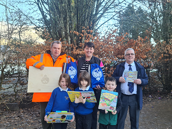 Highland Mainline Community Rail Partnership