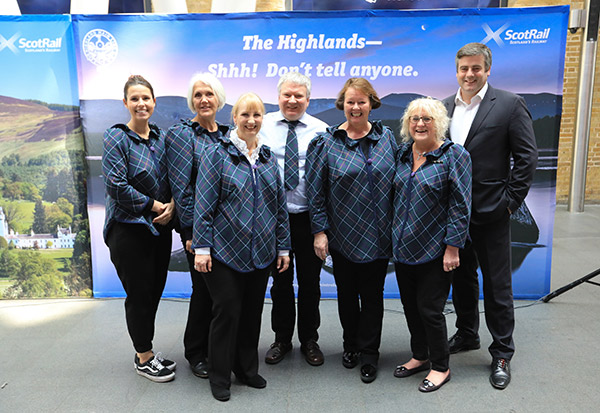 Highland Mainline Community Rail Partnership