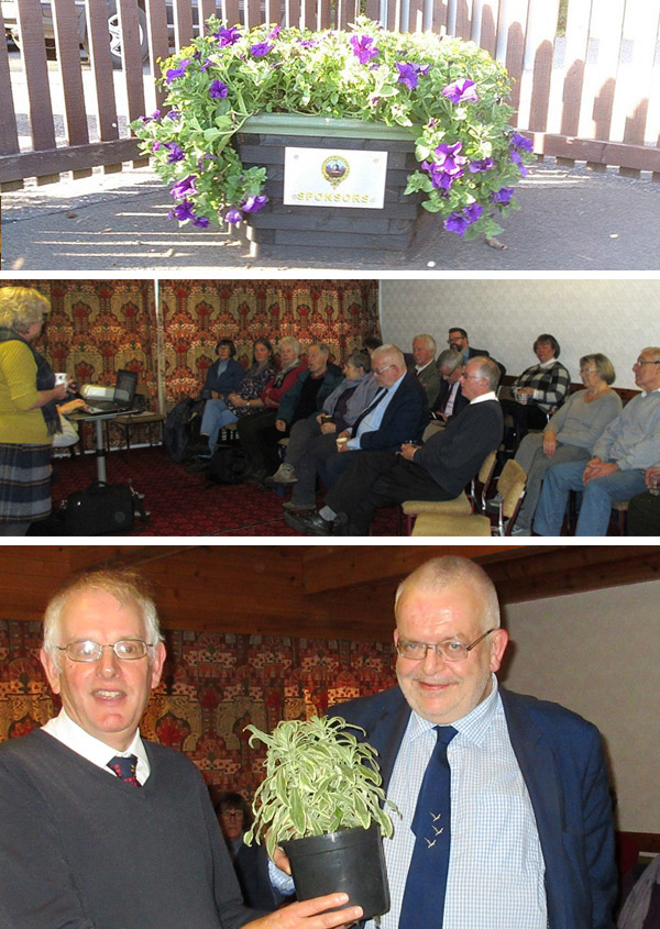 Highland Mainline Community Rail Partnership