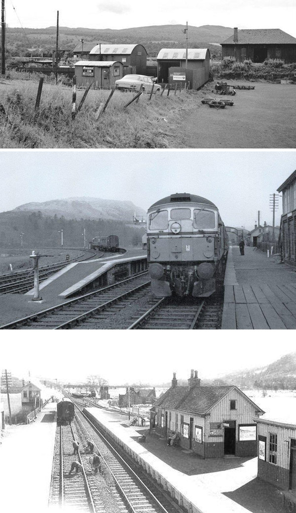 Highland Mainline Community Rail Partnership