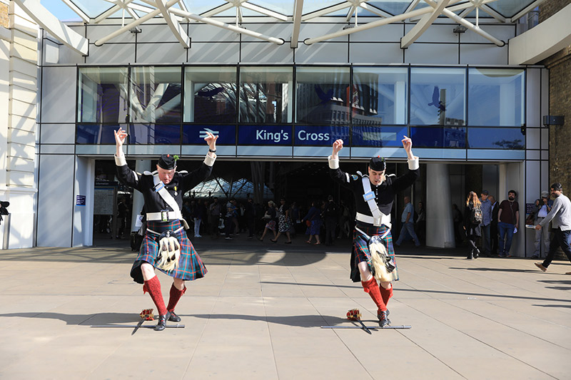 Highland Mainline Community Rail Partnership