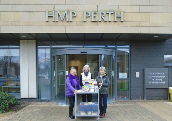 Highland Mainline Community Rail Partnership