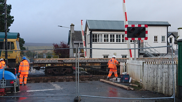 Highland Mainline Community Rail Partnership