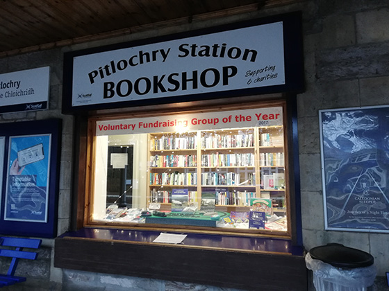 Highland Mainline Community Rail Partnership