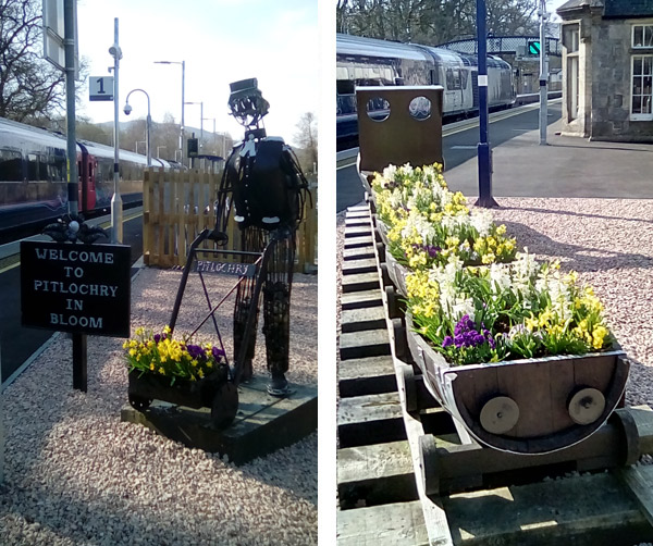 Highland Mainline Community Rail Partnership