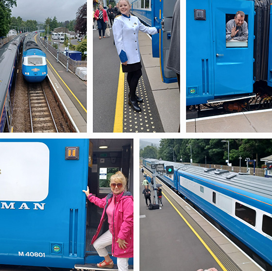 Highland Mainline Community Rail Partnership