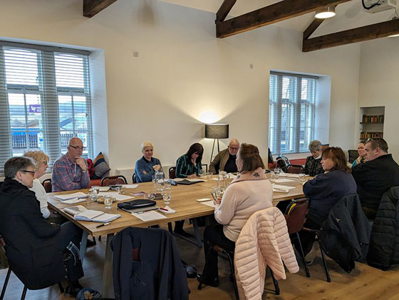 Highland Mainline Community Rail Partnership