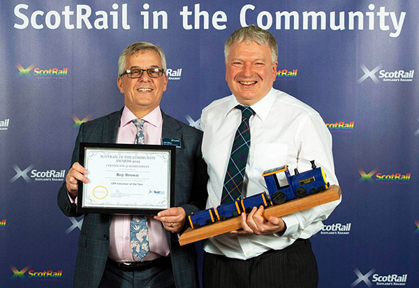Highland Mainline Community Rail Partnership