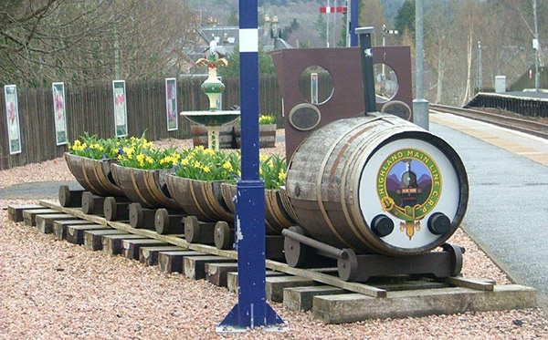 Highland Mainline Community Rail Partnership