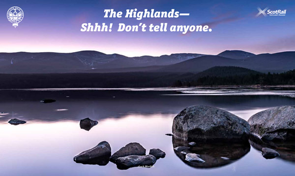 Highland Mainline Community Rail Partnership