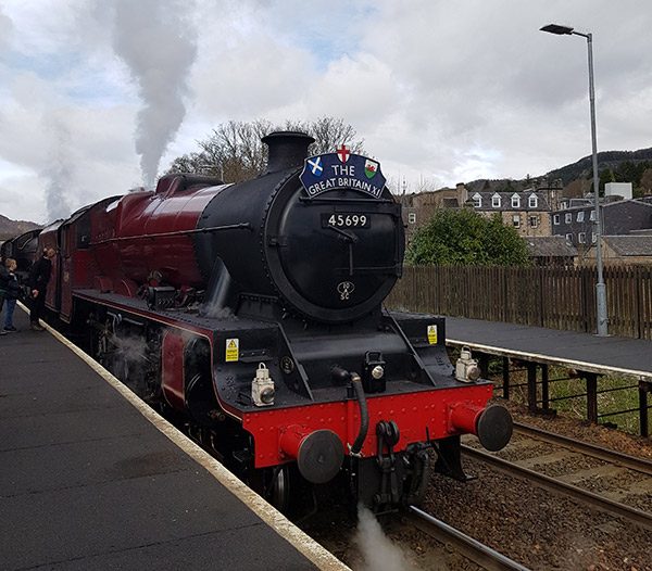 Highland Mainline Community Rail Partnership