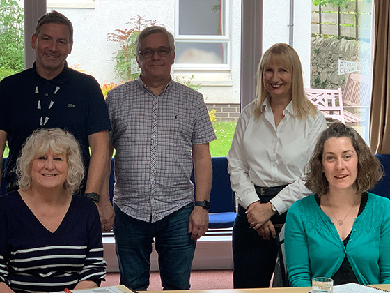 Highland Mainline Community Rail Partnership