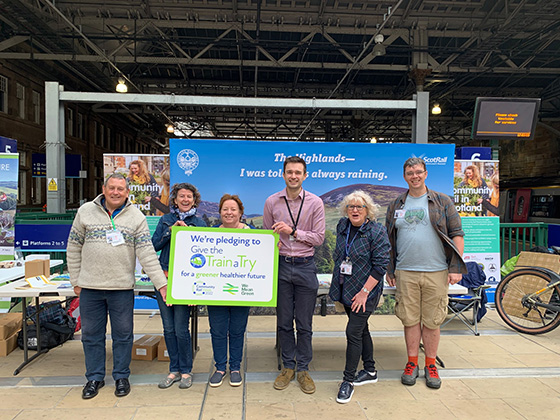 Highland Mainline Community Rail Partnership