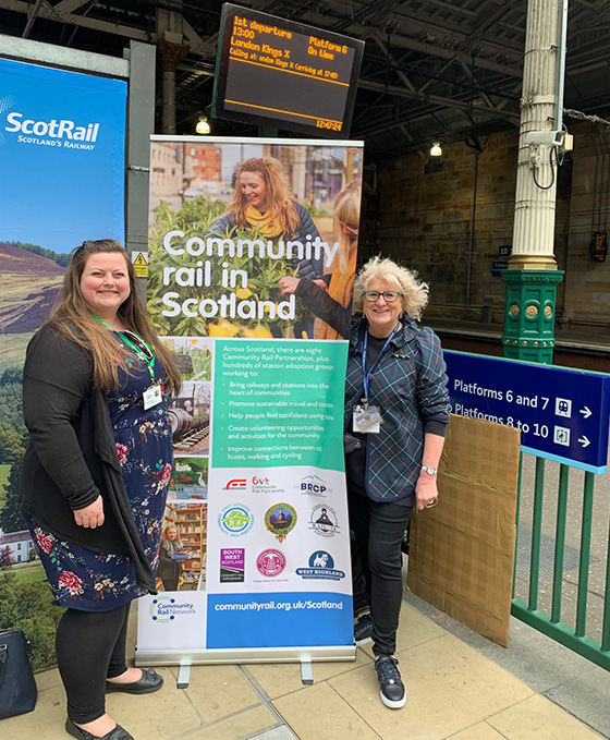 Highland Mainline Community Rail Partnership