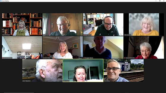 Highland Mainline Community Rail Partnership